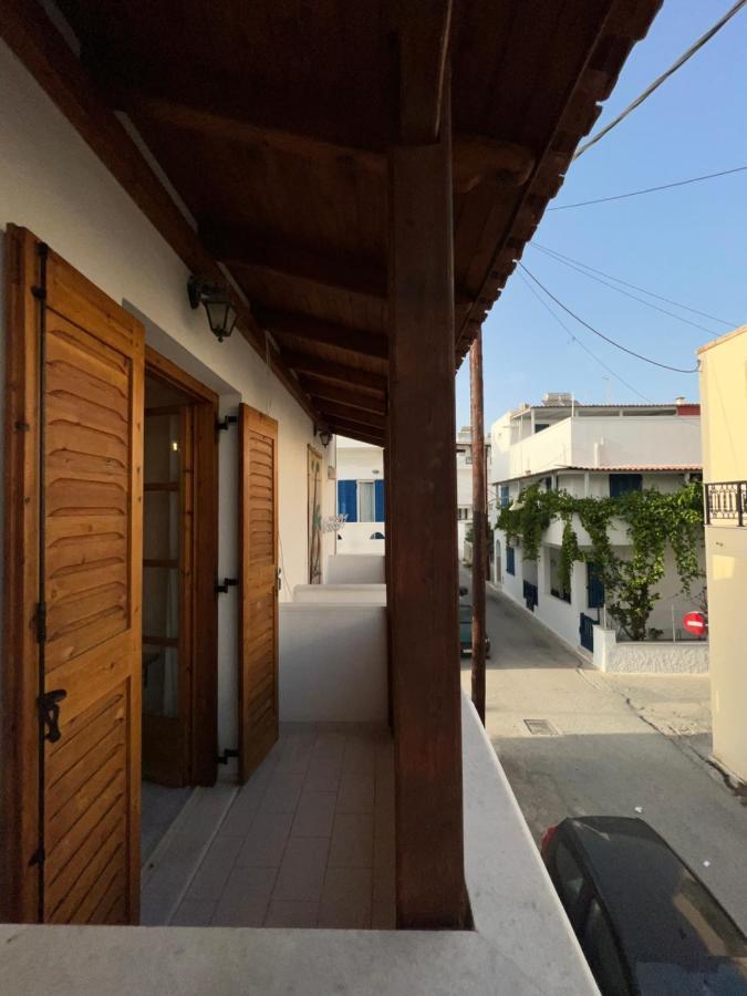 Big House Agios Georgios Beach Naxos Naxos City المظهر الخارجي الصورة